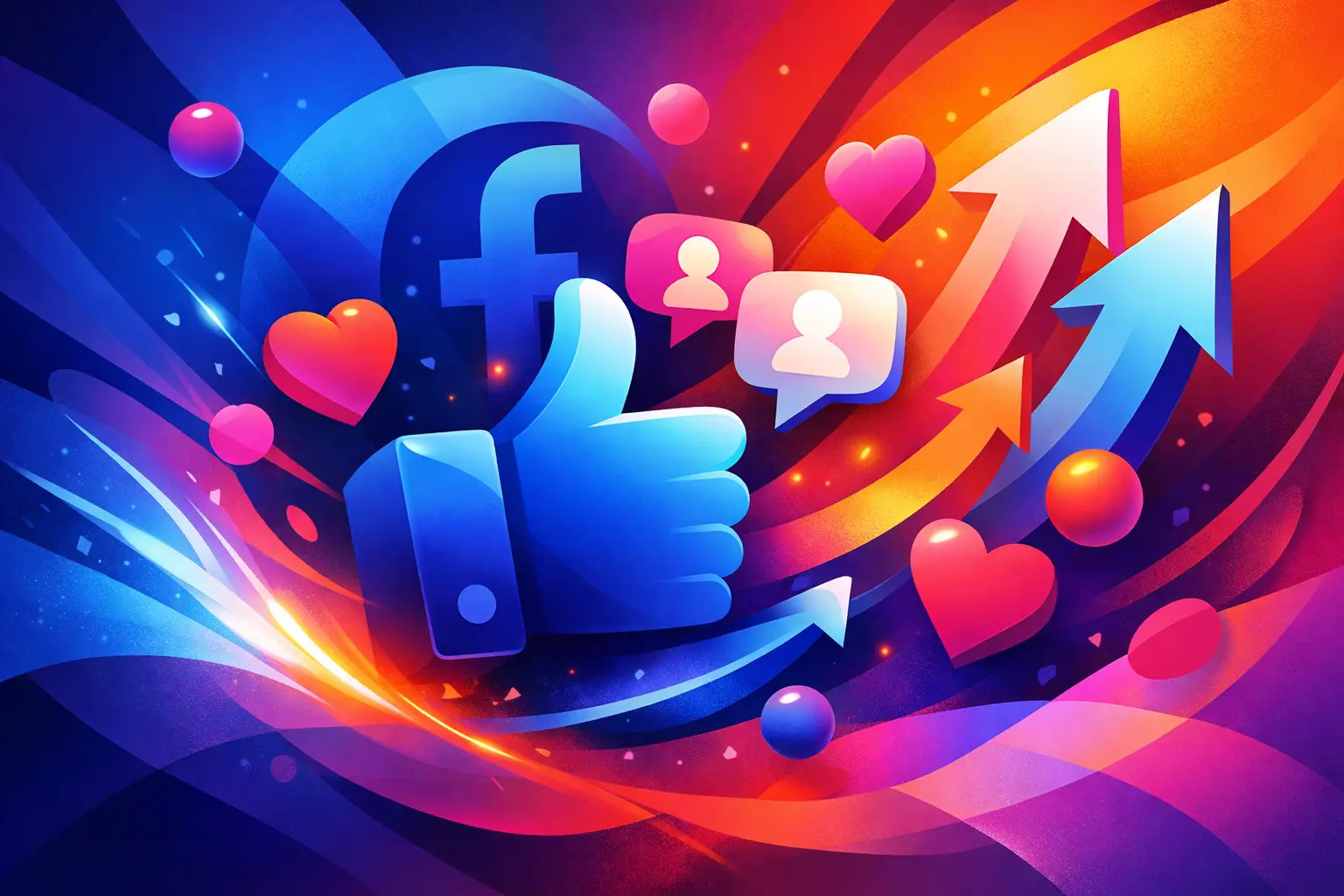 Cómo aumentar seguidores en Facebook con contenido