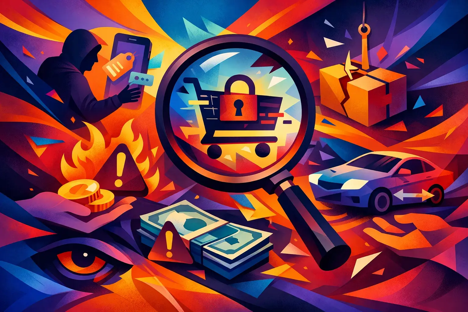 Cómo detectar estafas en Marketplace en 8 señales
