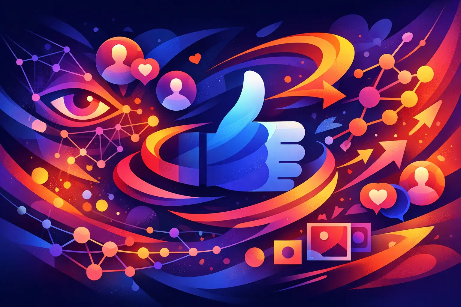 Cómo funciona el algoritmo de Facebook