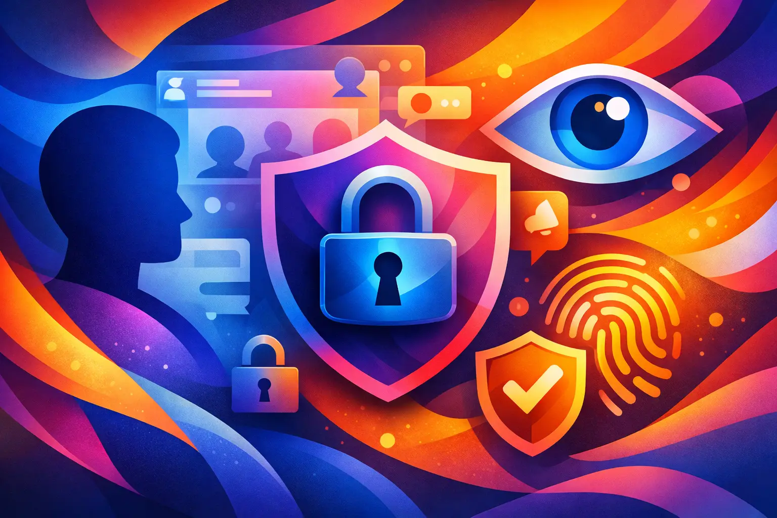 Guía para configurar privacidad en Facebook